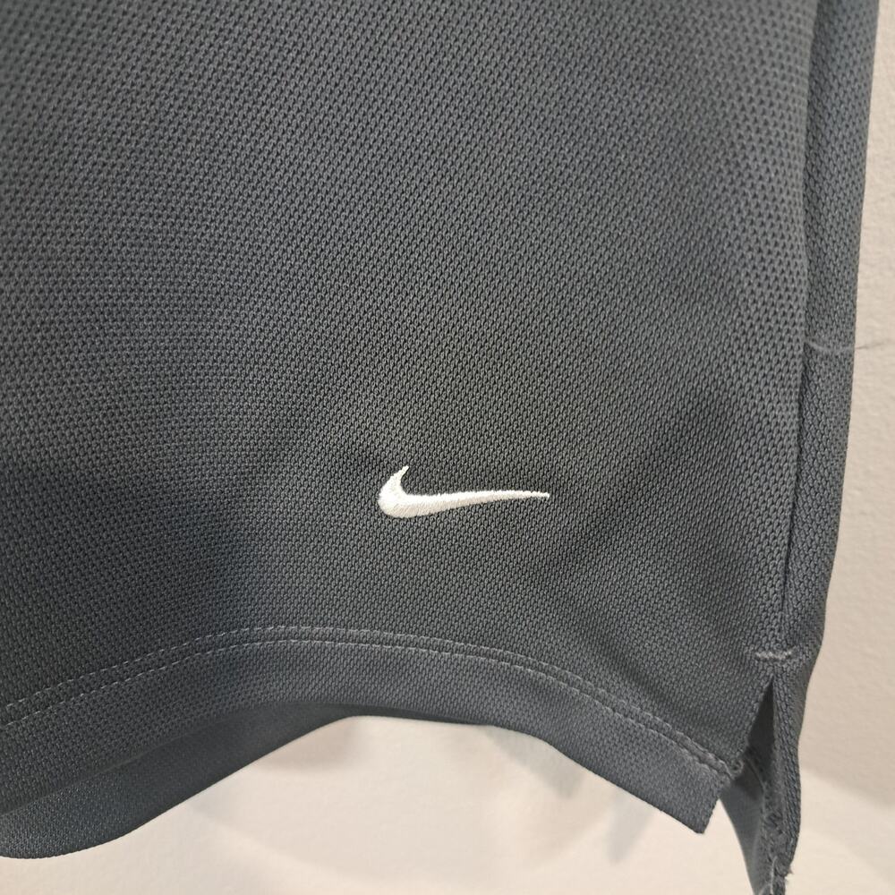 Nike Golf Women's Gray Polo Coca Cola Logo XL - Picture 5 of 6